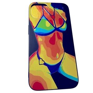 🖤New Summer Body IPhone 13 Case🖤